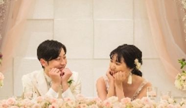 【貸切の少人数専用会場で親しい方と過ごす少人数ウェディング】