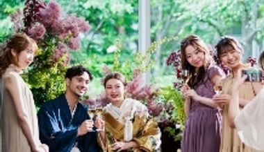 冷房完備の本格神社で叶うサマープラン*【2026年7月~2026年8月】50名 348万→281万円