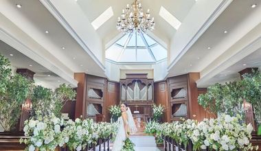 完売間近【26年5月まで*少人数婚】30名144万円◆最大128万優待!アットホームな結婚式がお得に