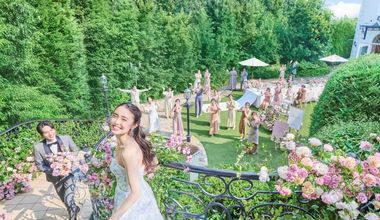 26年6月~8月挙式*春婚◆最大130万円優待*ドレス2着全額無料&お料理代より30万円優待<ウェディングニュースNET限定★>