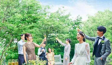 【26年6~8月】最大59万円ご優待|大人気シーズンをお得に楽しむ夏婚スペシャルプラン