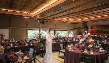 【2026年5~7月を検討の方へお得プラン】リニューアル人気会場“百畳広間”の選択も可/40~146名