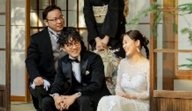 <2026年5~7月に少人数・家族婚をご検討の方へ>創業95周年記念☆お得プラン/5~38名