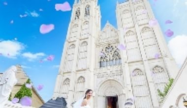 ベストレート《50名328万→198万》26年12月末迄◇最大140万優待◇大聖堂での憧れウエディング