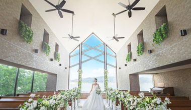 【最大155万相当ご優待】チャペルリニューアル特典付♪~26年5月まで