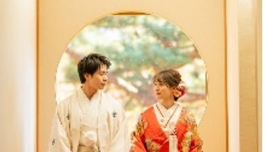 【家族と過ごす至福の時間】佳松園ロイヤルウエディング平日限定プラン -和-