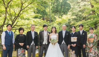 【家族婚】ウェディングプラン*2026年3月末まで