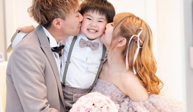 【フォト*10カット】お子様との撮影にも◎フォトウエディングプラン