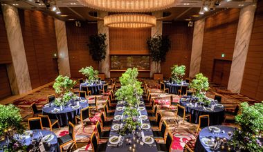 【80名様323万円】大人数の披露宴でもOK◎挙式・披露宴プラン