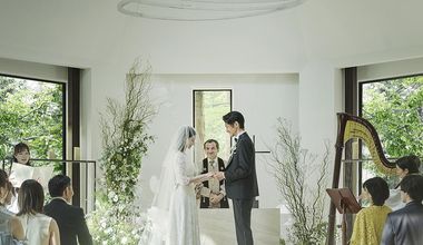 【26年3・4月挙式】新緑&桜の朗らかな陽春を楽しめる春婚プラン<チャペル・会場装花グレードUP&ドレス特典付>