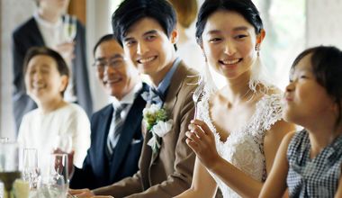 \家族・少人数婚/親しい皆様をお招きする結婚式《20名66万円》