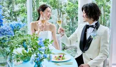 【平日婚をお考えの方に◎】平日挙式限定のコスパ抜群プラン