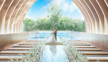 ≪完売間近≫【最大150万円特典】今注目の特別価格プラン★26年6月までの結婚式実施の方へ