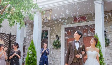 少人数【秋婚プラン】26年9~11月/20名907,390円