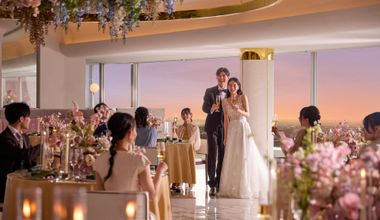 【平日婚をお考えの方に◎】平日挙式限定のコスパ抜群プラン