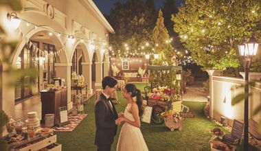 ◆直前割◆【2026年2月まで限定】\最大110万円特典付き/お得にwinterwedding