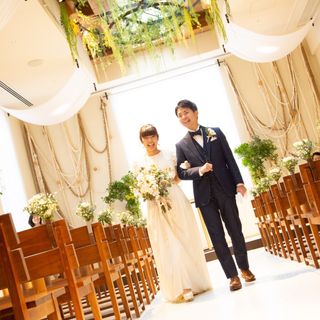 osakana_weddingさんの写真
