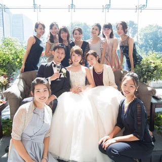 momo.palace_wedさんの写真