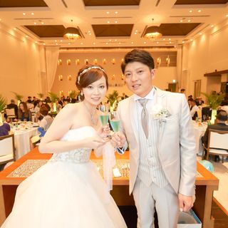 dearbride37さんの写真