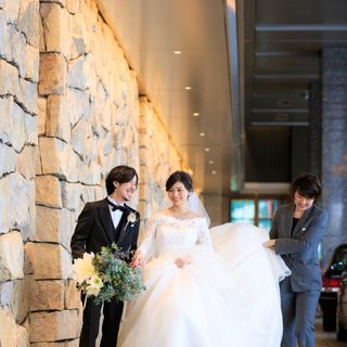 kazusa_weddingさんの写真