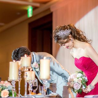 Emily wedding さんの写真