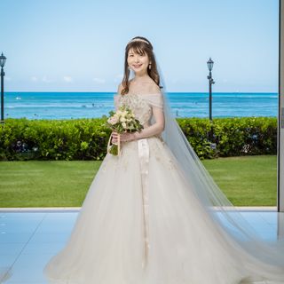 y.moana.weddingさんの写真