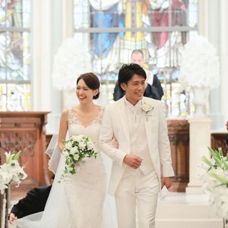 mew_weddingさんの写真