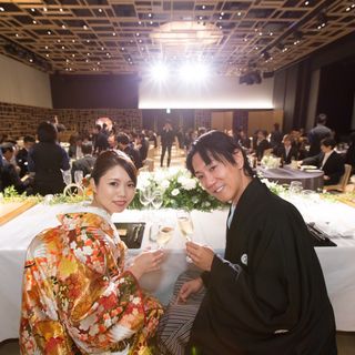 chas0_weddingさんの写真