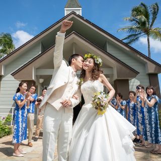 hawaii_wedding_yukomaさんの写真