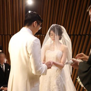 y_k_weddingさんの写真