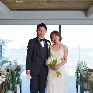dhm__weddingさんの写真
