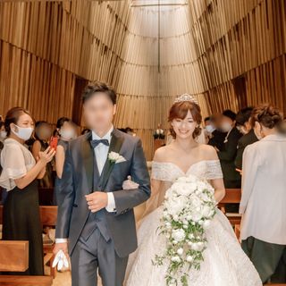 kt_09weddingさんの写真