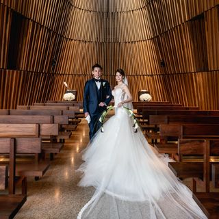 nm_a_weddingさんの写真