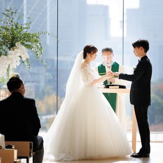 r_moon_weddingさんの写真
