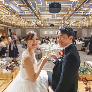 manami_wedding_さんの写真
