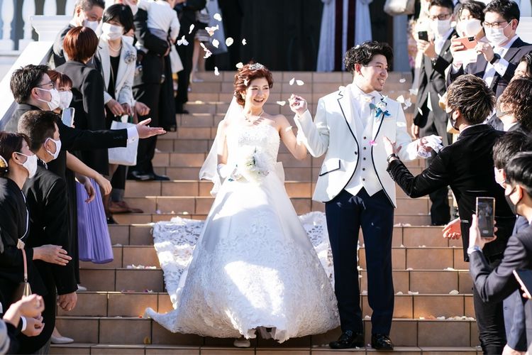 Makowd06さんの花嫁レポート ウェディングニュースブライズ Makowd06さんの花嫁レポート ウェディングニュースブライズ