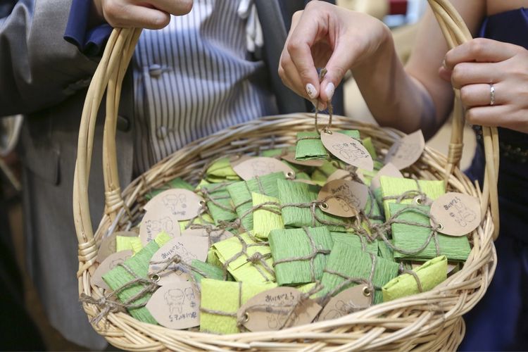 Ykmnmk0512さんの花嫁レポート ウェディングニュースブライズ Ykmnmk0512さんの花嫁レポート ウェディングニュースブライズ