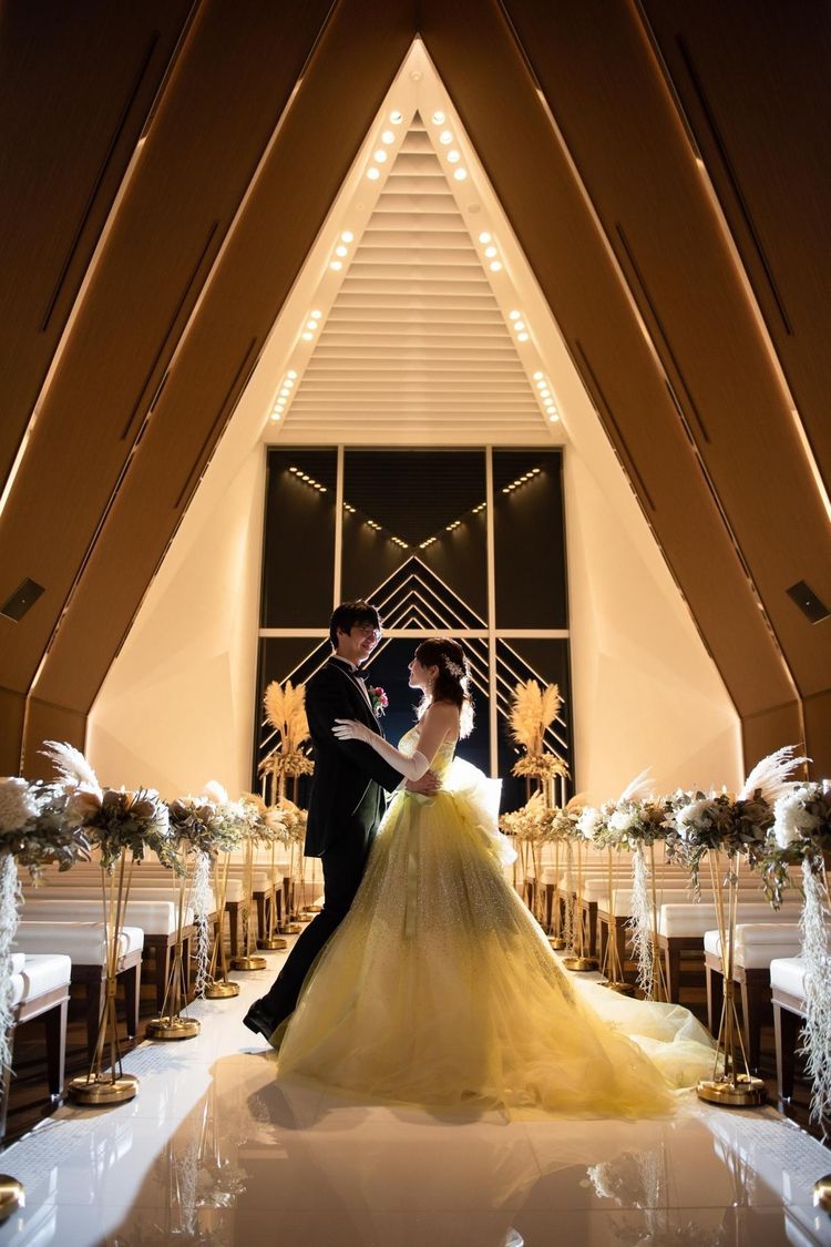 Mm Wedding1026さんの花嫁レポート ウェディングニュースブライズ Mm Wedding1026さんの花嫁レポート ウェディングニュースブライズ