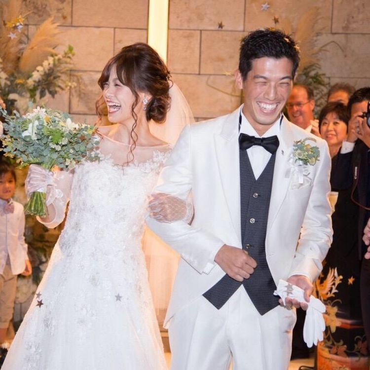 Shiho Trさんの花嫁レポート ウェディングニュースブライズ Shiho Trさんの花嫁レポート ウェディングニュースブライズ