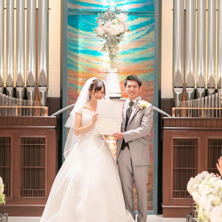 Y Chaaanさんの花嫁レポート ウェディングニュースブライズ Y Chaaanさんの花嫁レポート ウェディングニュースブライズ