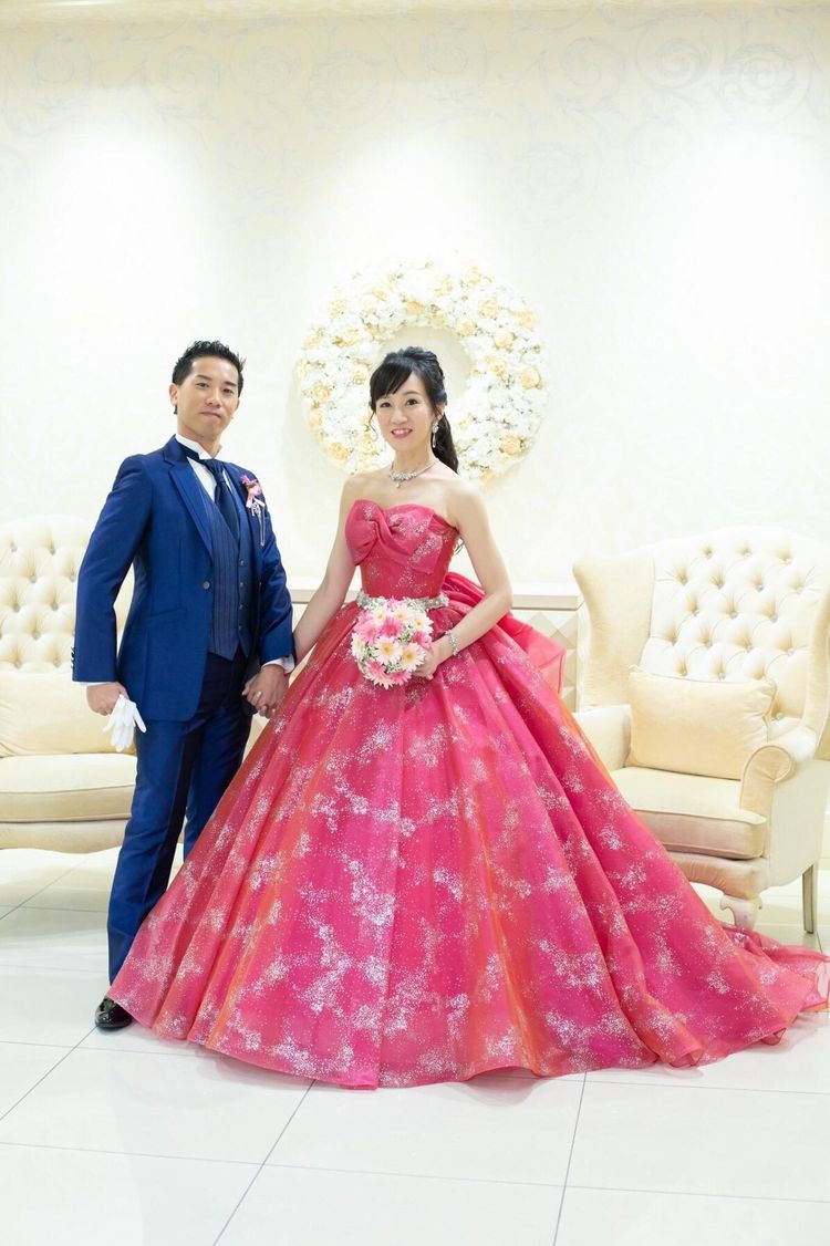 Hiiweddingさんの花嫁レポート ウェディングニュースブライズ Hiiweddingさんの花嫁レポート ウェディングニュースブライズ