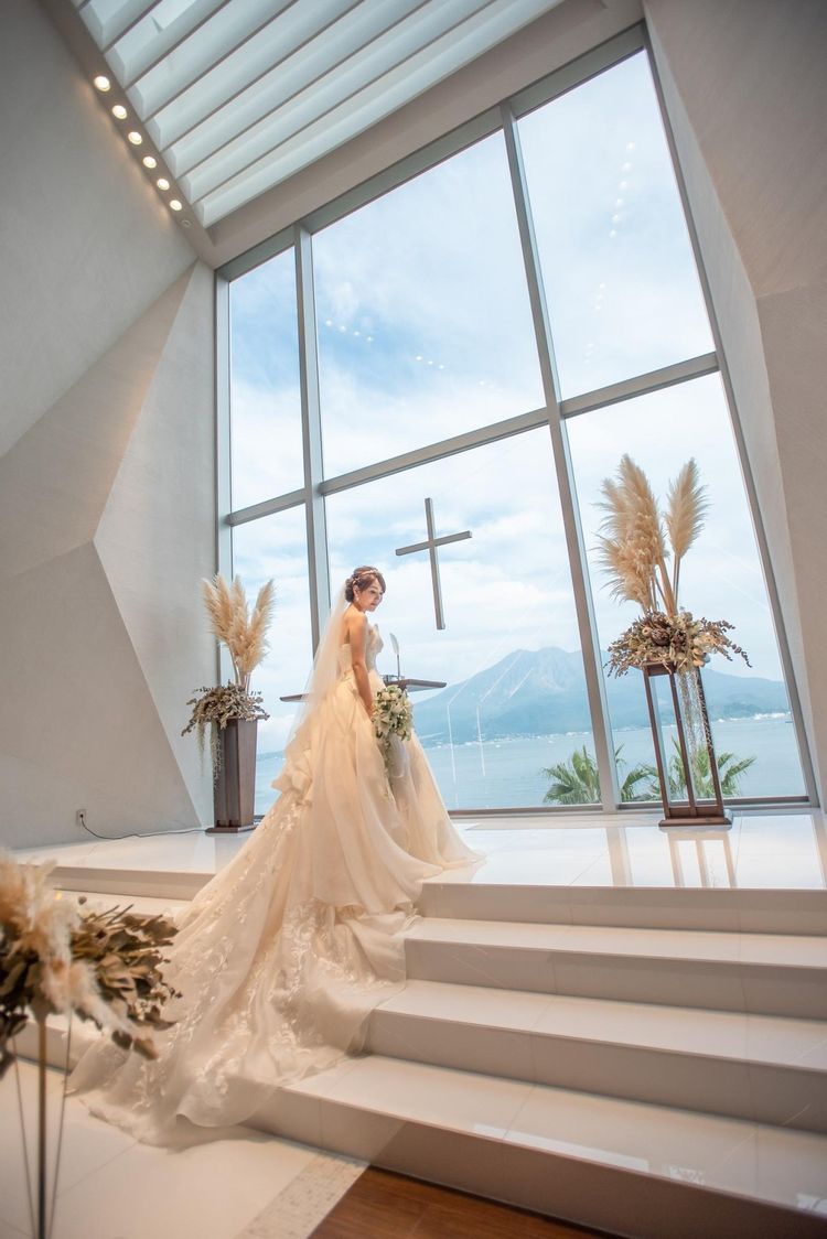 Mm Wedding1026さんの花嫁レポート ウェディングニュースブライズ Mm Wedding1026さんの花嫁レポート ウェディングニュースブライズ