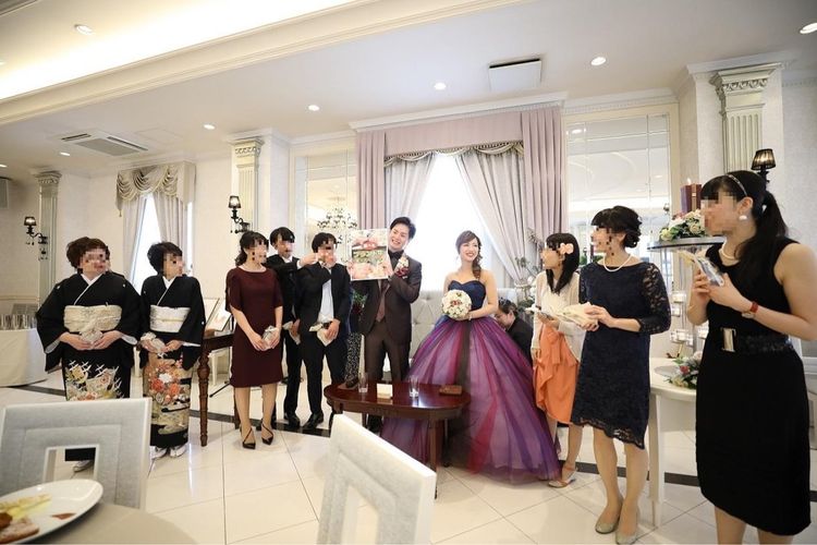 Komaki 1115さんの花嫁レポート ウェディングニュースブライズ Komaki 1115さんの花嫁レポート ウェディングニュースブライズ