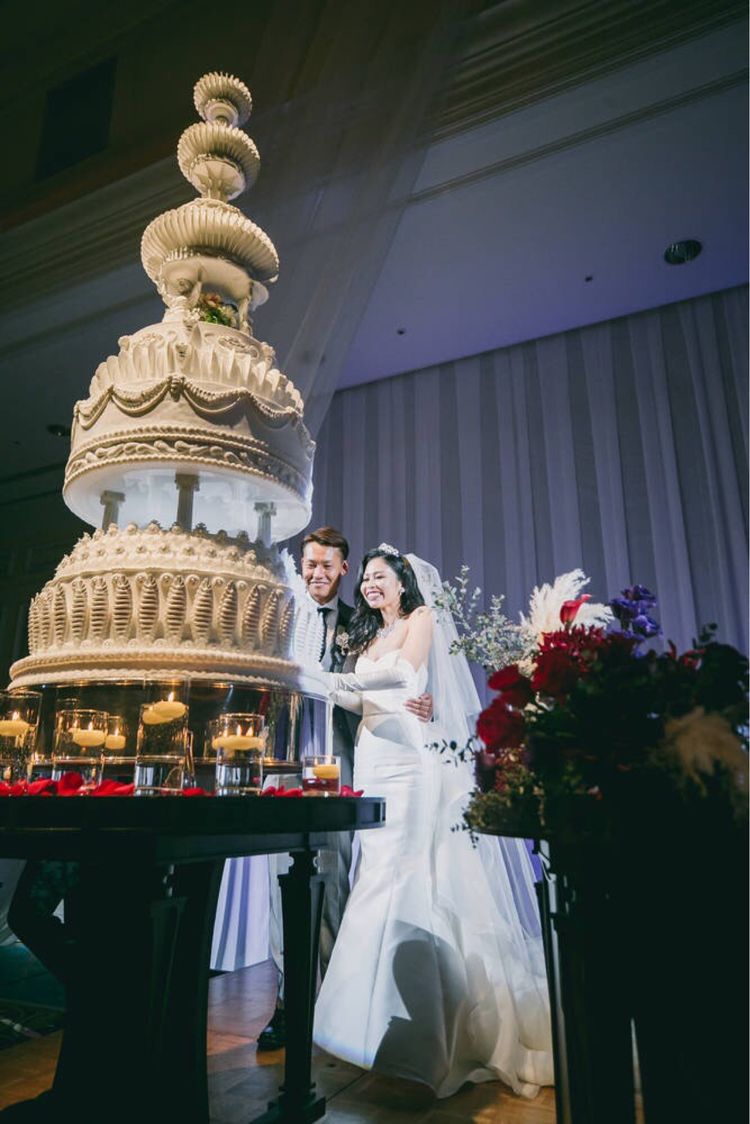 Tr Wedding Planさんの花嫁レポート ウェディングニュースブライズ Tr Wedding Planさんの花嫁レポート ウェディングニュースブライズ