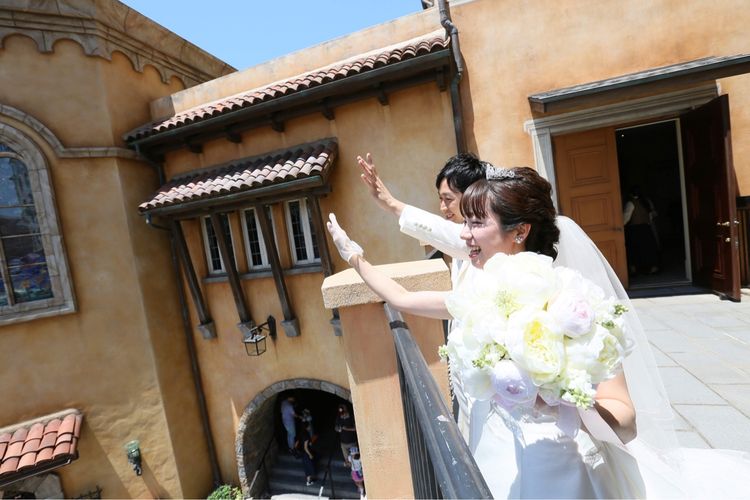 Ballerina0603さんの花嫁レポート ウェディングニュースブライズ Ballerina0603さんの花嫁レポート ウェディングニュースブライズ