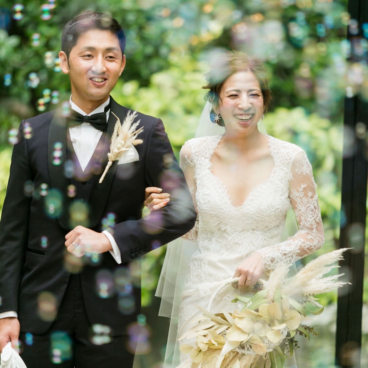 挙式のカバー写真