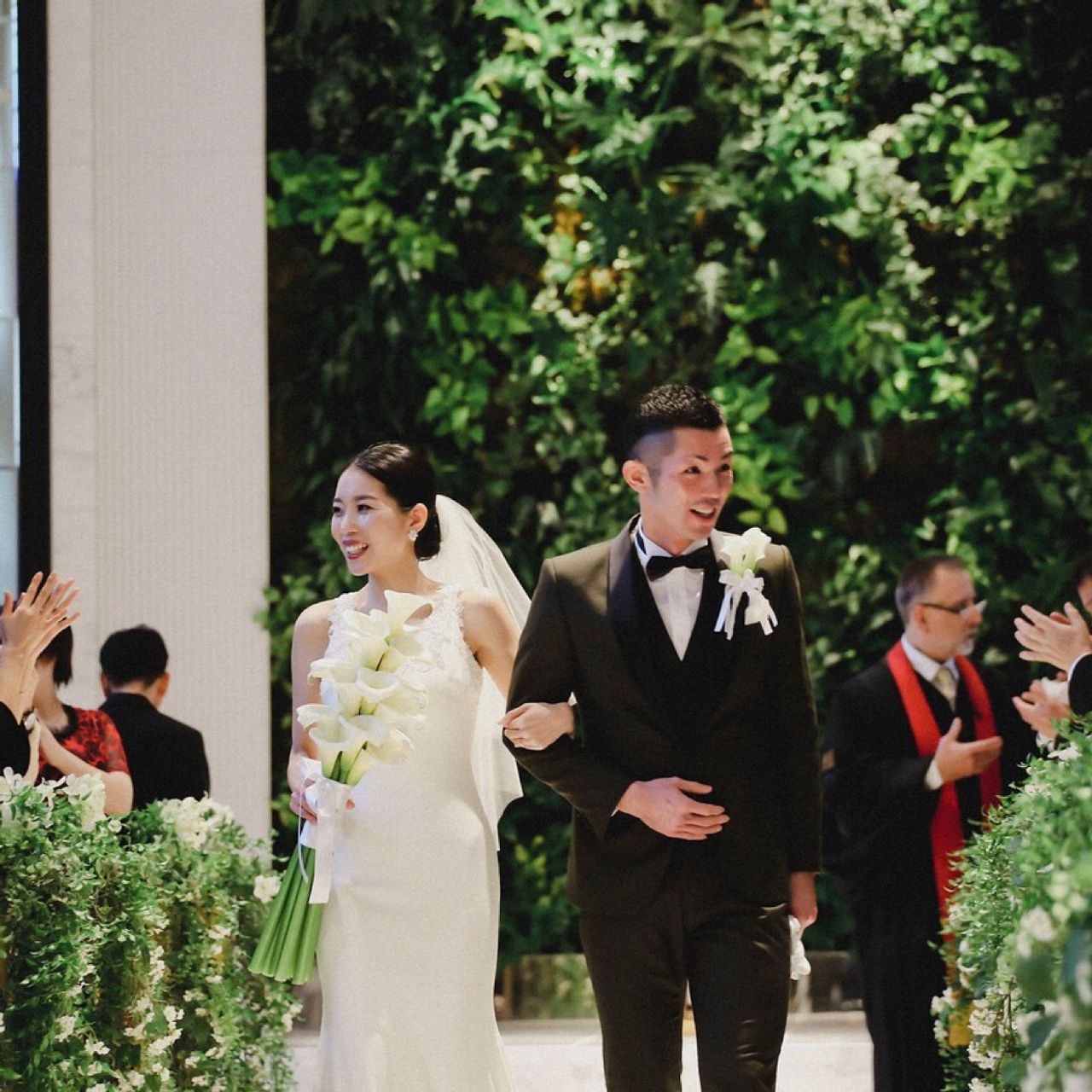 挙式のカバー写真