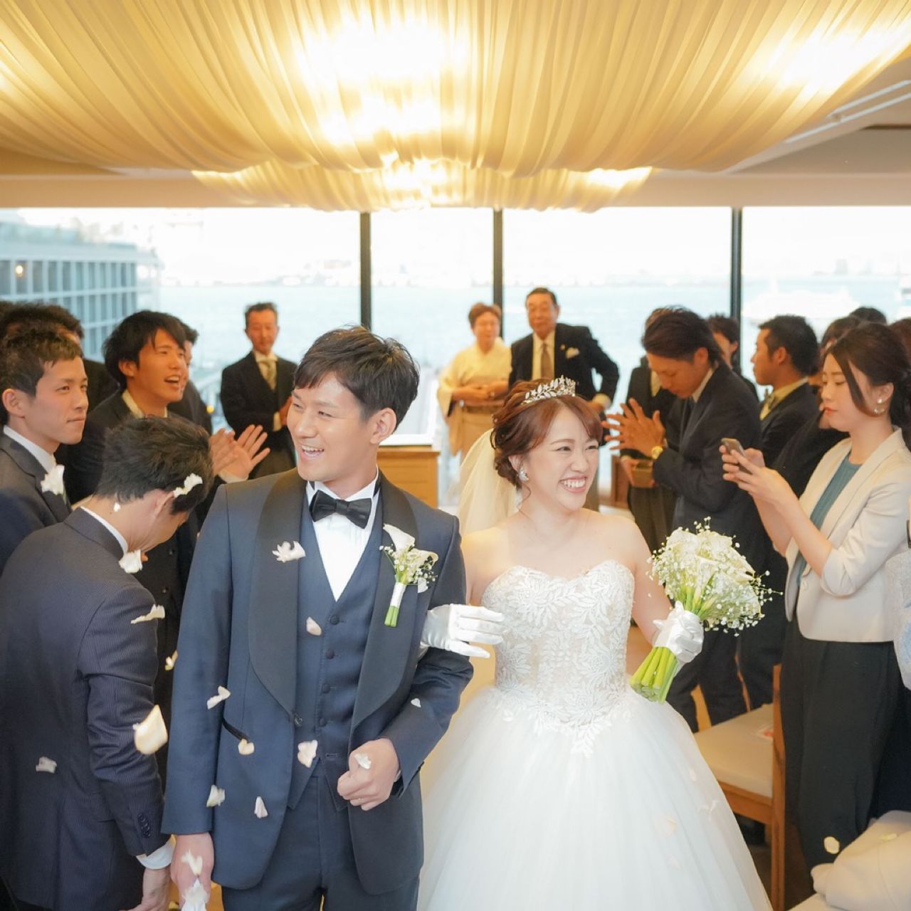 挙式のカバー写真