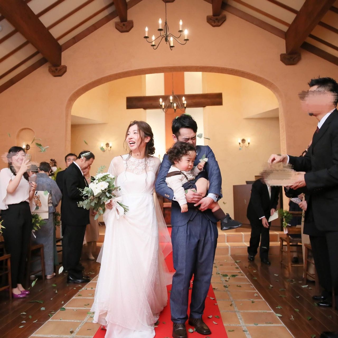 挙式のカバー写真