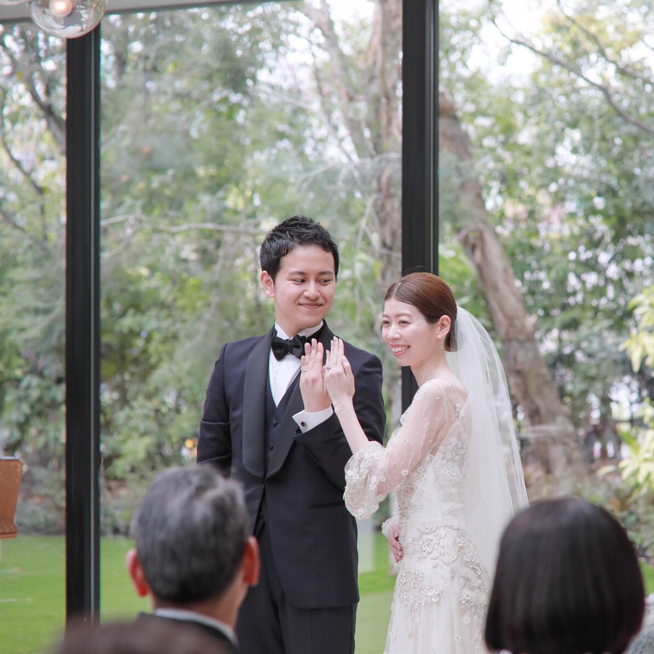 挙式のカバー写真